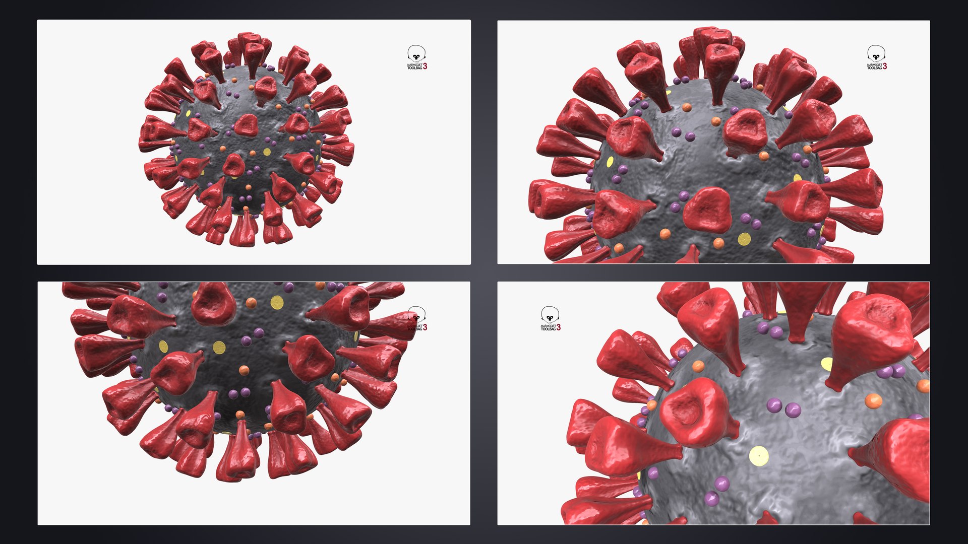novel coronavirus virus science 3D https://p.turbosquid.com/ts-thumb/KL/Ir9cut/AZ2GzTqm/nc_pbr/jpg/1590683747/1920x1080/fit_q87/bde2ac37fa952cbf051c7d134ef461af4c58ba70/nc_pbr.jpg