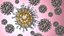 Novel Coronavirus - Collection of 4