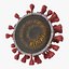 Novel Coronavirus - Collection of 4
