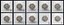 Novel Coronavirus - Collection of 4