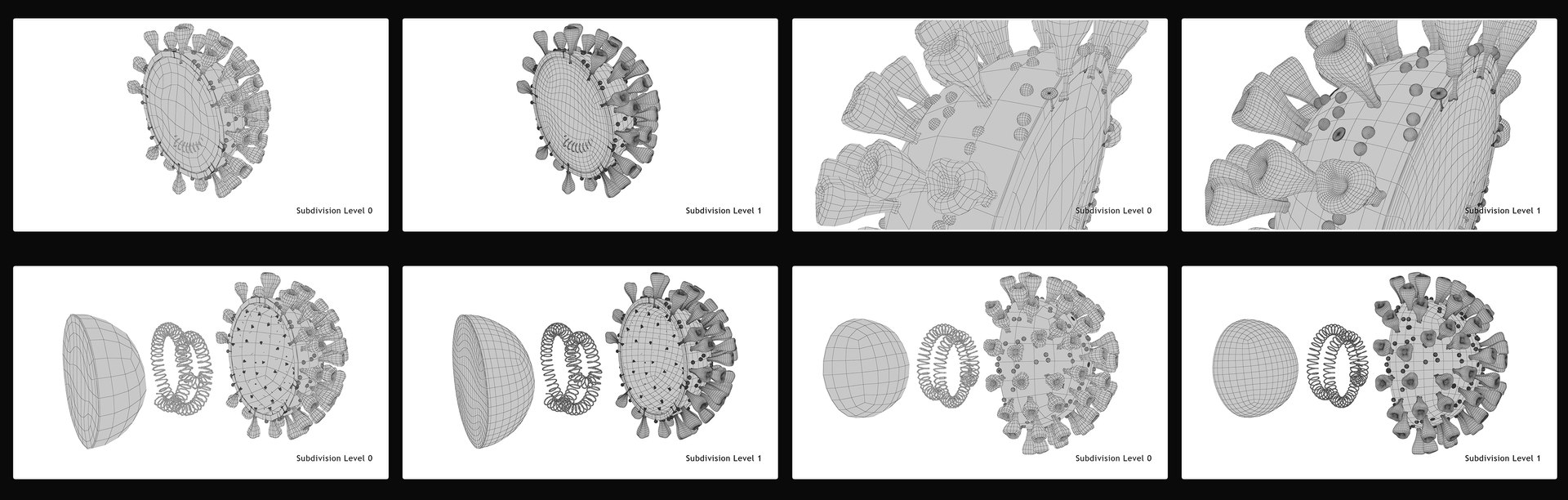 novel coronavirus virus science 3D https://p.turbosquid.com/ts-thumb/KL/Ir9cut/uqUsIZfu/ncs_wireframe/jpg/1591027612/1920x1080/fit_q87/efcd0f6d5c55aeb0ade6588f768bcbe25680dc95/ncs_wireframe.jpg