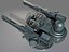 Sci-Fi Turret