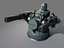 Sci-Fi Turret