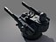 Sci-Fi Turret