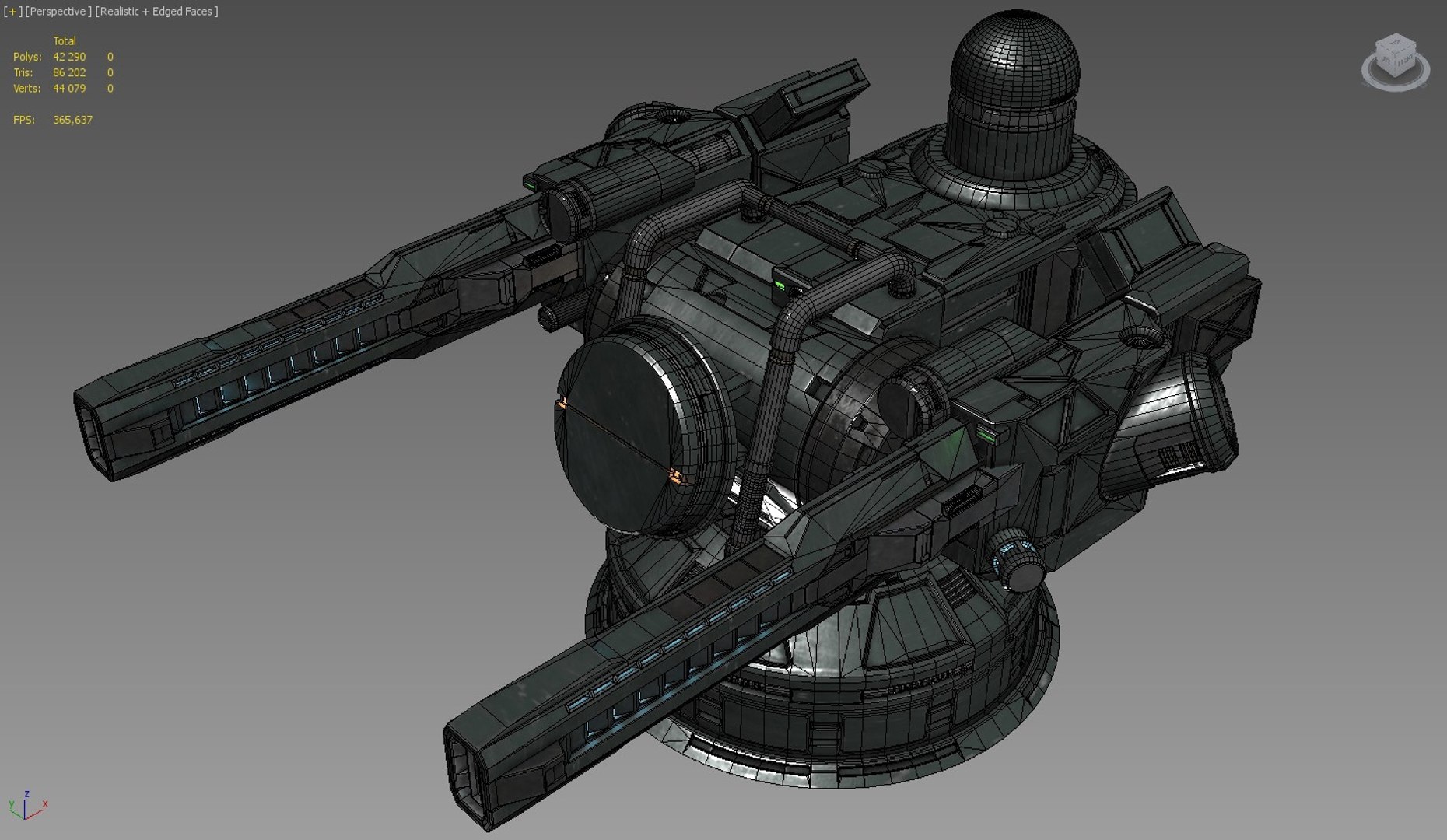 turret sci-fi 3D model https://p.turbosquid.com/ts-thumb/KL/IurJJG/Zlzh7i1F/t8/jpg/1539176084/1920x1080/fit_q87/87eb1d81e6fcbede940bf30a7d381de563a4cda6/t8.jpg