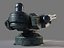 Sci-Fi Turret
