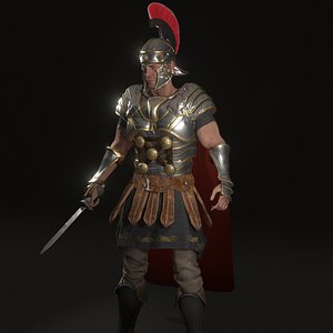 Roman Soldier