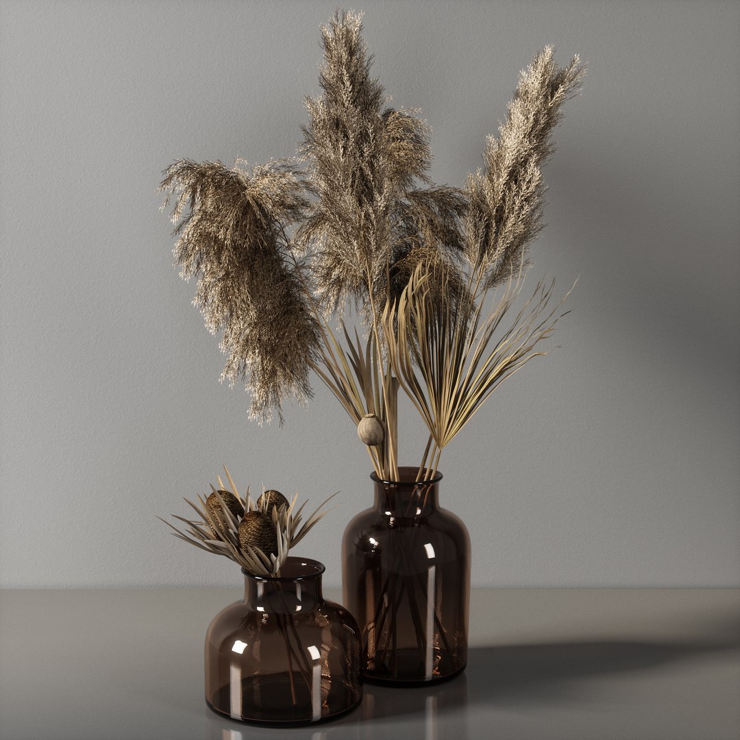 Decorative Vase 03 3D - TurboSquid 1448992