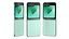 Samsung Galaxy Z Flip6 w kolorze miętowym