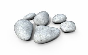 Round stones v6