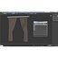 Curtain 7 Brown 3D Model
