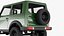 Suzuki Samurai Rigged