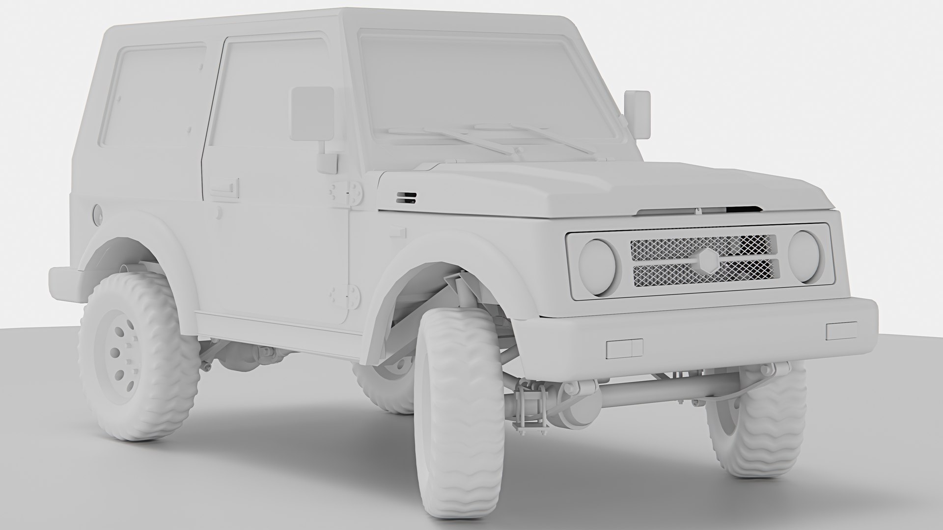 Suzuki Samurai Rigged model https://p.turbosquid.com/ts-thumb/KL/Sbt18g/Uk/suzuki_samurai_gray_4/png/1791826399/1920x1080/fit_q87/e7fcbbc85e6657bef452a0fe1c2bd0341e02e2b6/suzuki_samurai_gray_4.jpg