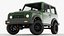 Suzuki Samurai Rigged
