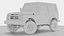 Suzuki Samurai Rigged
