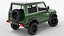 Suzuki Samurai Rigged