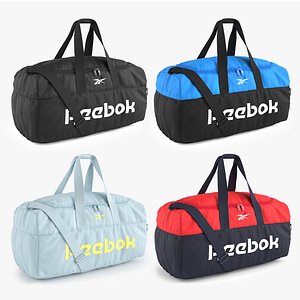 Reebok Active Core Grip Bags Collection