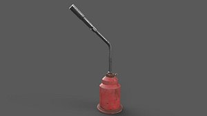 Gas Torch model