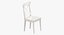 3D scandinavian furniture chair
