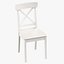 3D scandinavian furniture chair