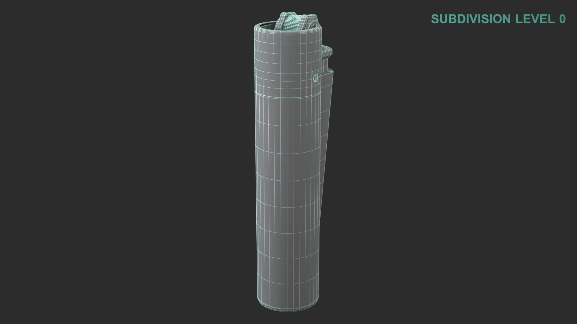 3D model Lighter https://p.turbosquid.com/ts-thumb/KL/Xszbkc/FN/wireframe0007/jpg/1653830250/1920x1080/fit_q87/7baf320f5d8c84bb2aa656dbc8afc997732299a0/wireframe0007.jpg