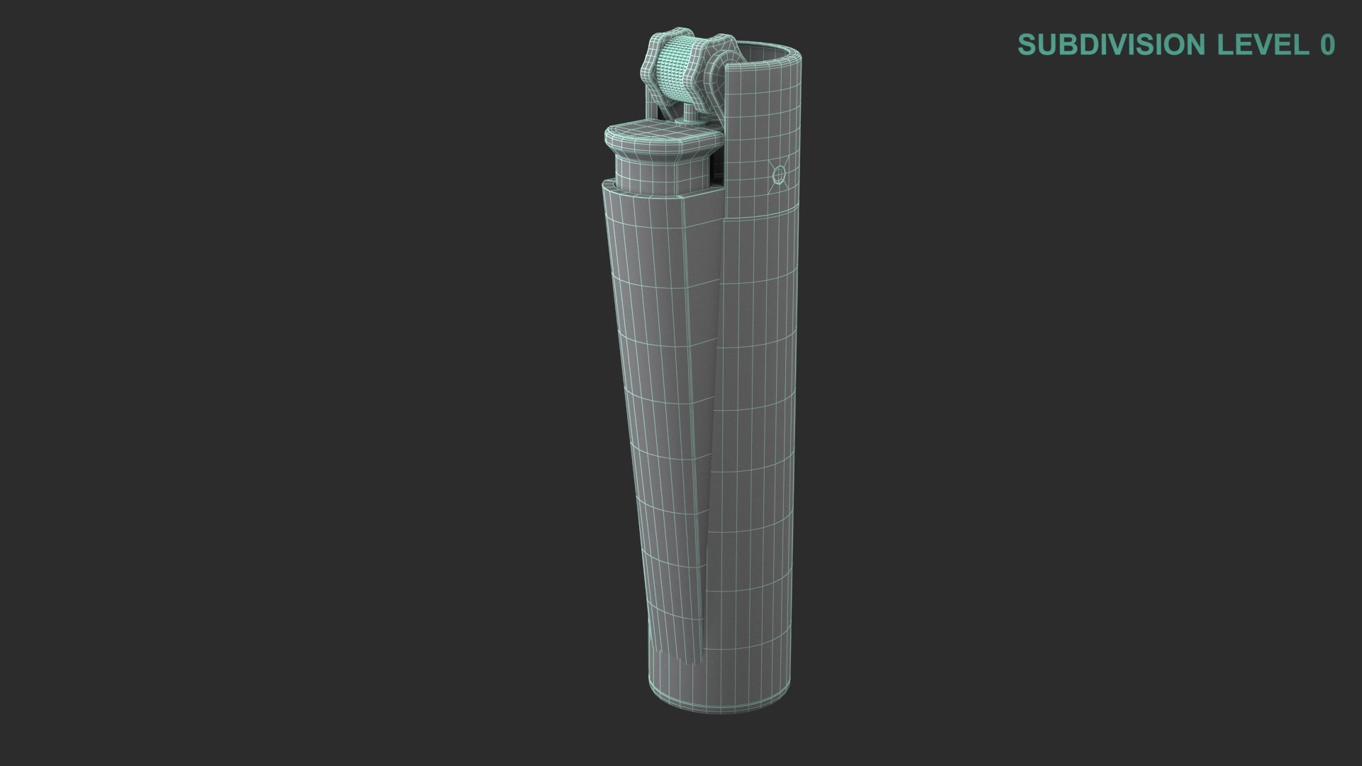 3D model Lighter https://p.turbosquid.com/ts-thumb/KL/Xszbkc/Ng/wireframe0009/jpg/1653830250/1920x1080/fit_q87/3418b2719c7253179948adbdc5da7117d150f27b/wireframe0009.jpg