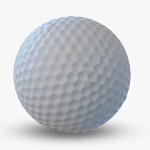 Golf Ball 3D
