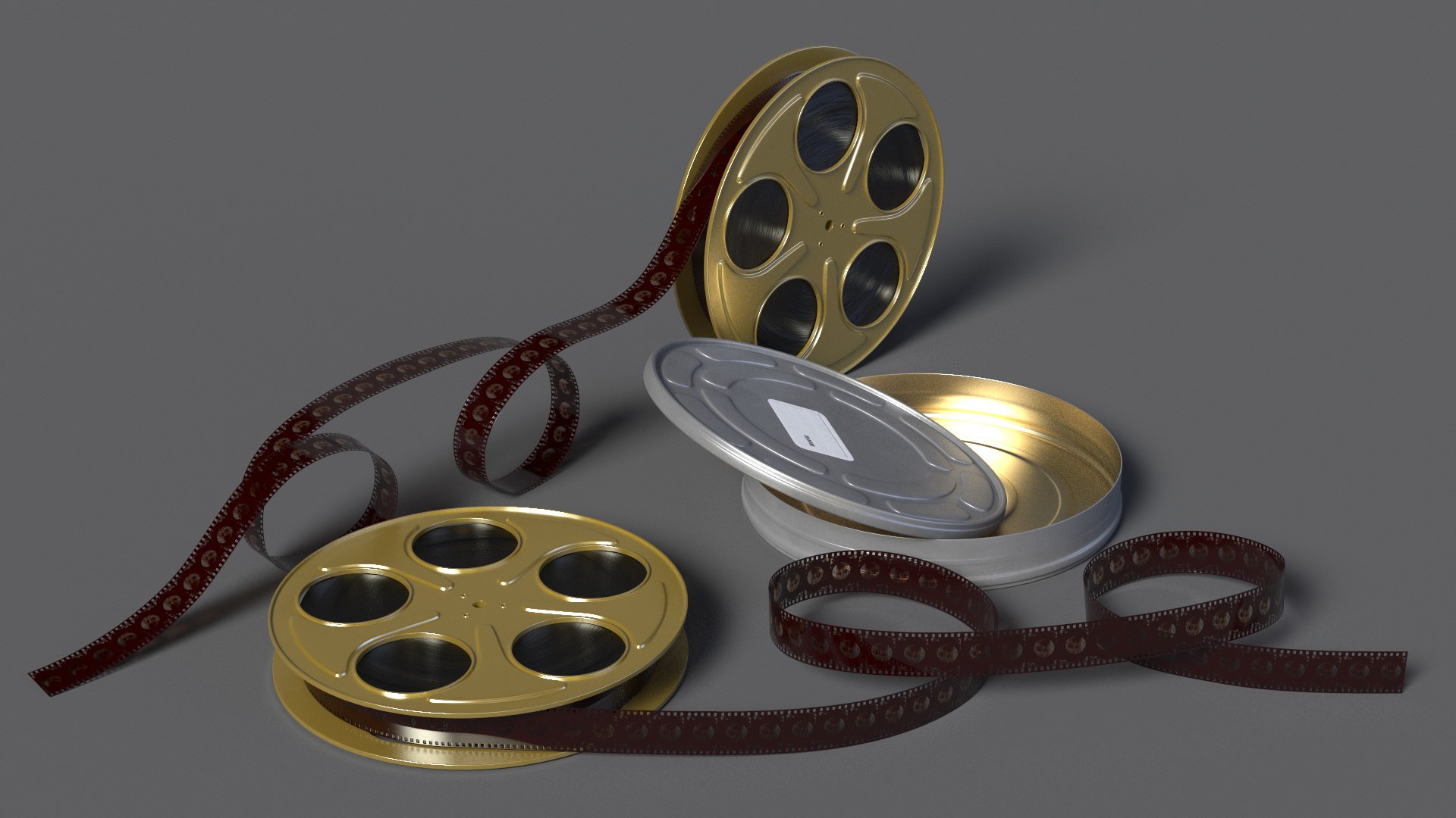 3D model Film Reels and Box https://p.turbosquid.com/ts-thumb/KL/bYNsF8/Jx/filmreelsandboxc4dmodel007/jpg/1694040287/1920x1080/fit_q87/26467914c4ab12d3d438f2f89ef9e6ceb07f326a/filmreelsandboxc4dmodel007.jpg