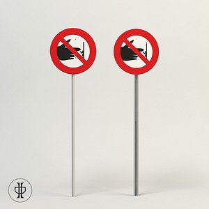 Do not close sign