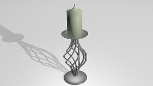Candle Holder 03