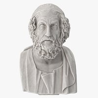 Homer Bust