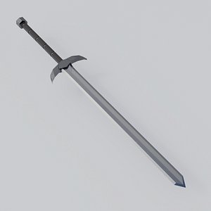 Battle sword