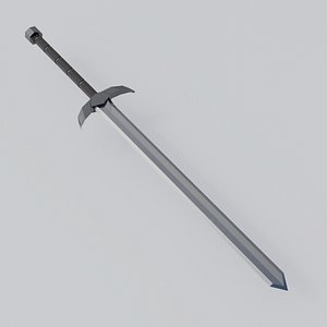 Battle sword