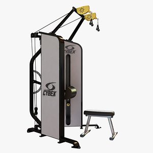 3d gym functional trainer train