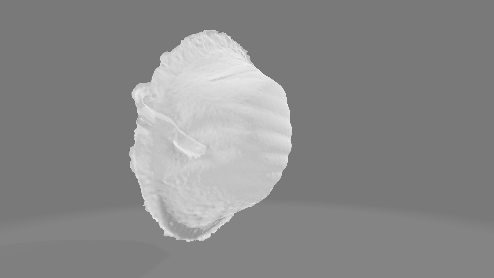 3D model Medical Mask Rough Outlines - TurboSquid 2135224