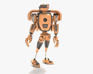 Robot kitchen