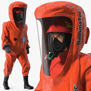 3D Hazmat Models | TurboSquid