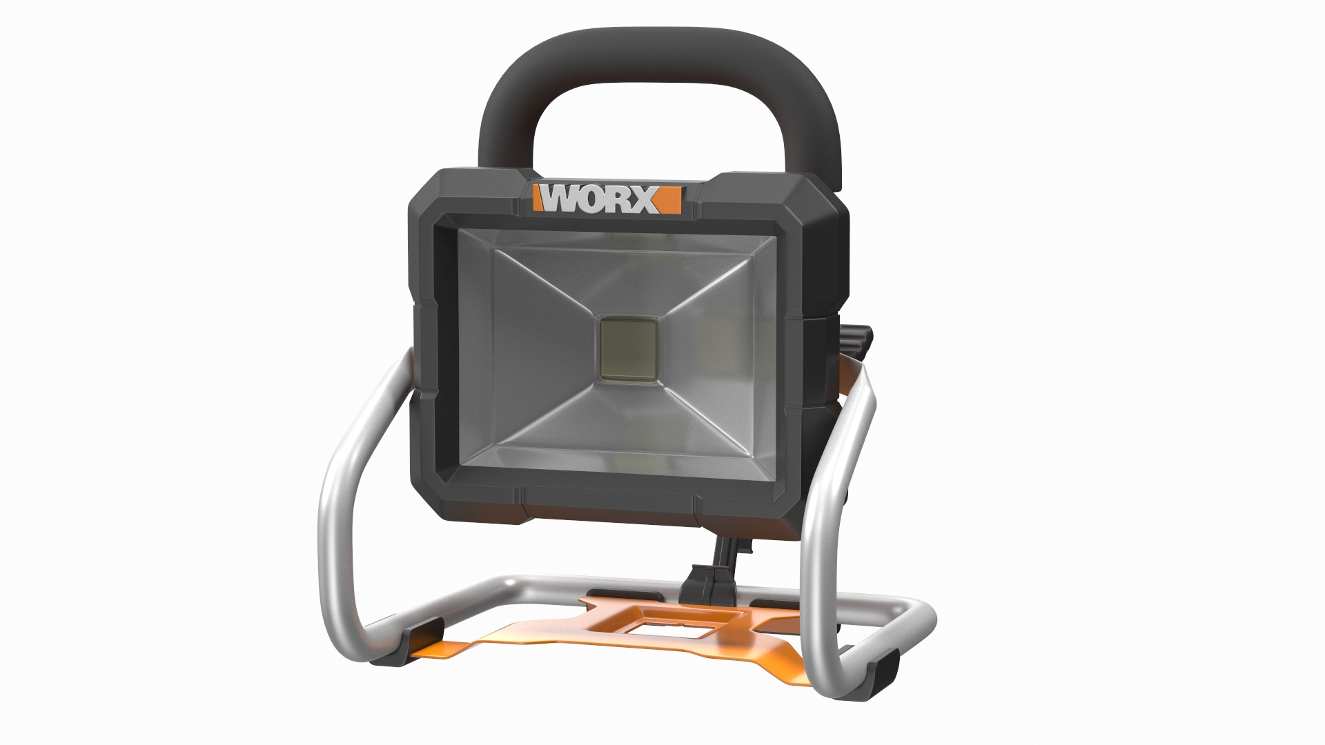 Worx 20v Portable Led 3D Model TurboSquid 1589141