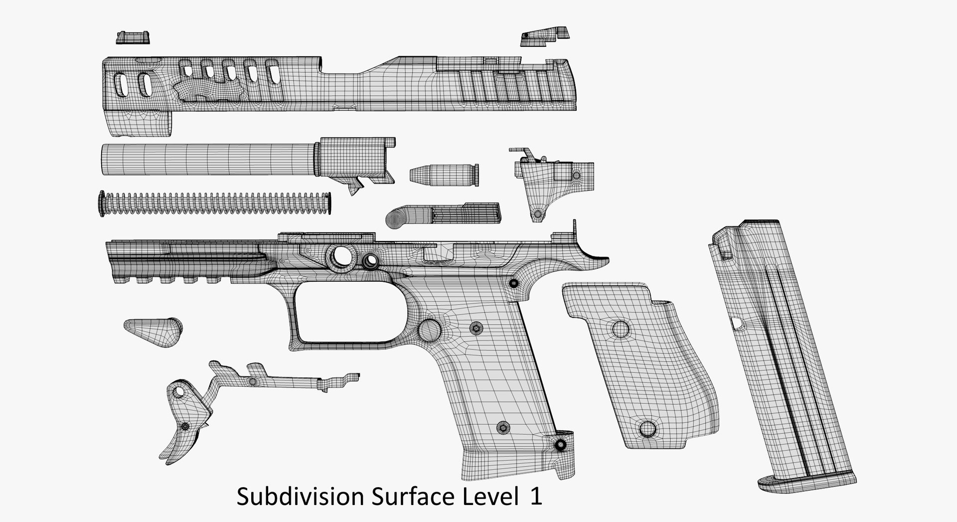 walther q5 sf steel 3D model https://p.turbosquid.com/ts-thumb/KL/s2S4xi/gqNrpCYm/wq5a24/jpg/1563917522/1920x1080/fit_q87/f5dd6e060af109bfe513fbd1dd8bb750a8c2cbb7/wq5a24.jpg