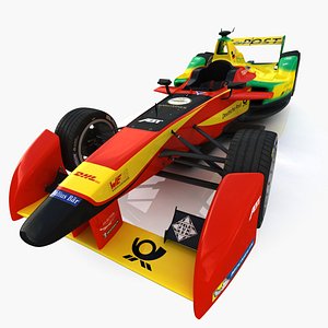 Formula E ABT