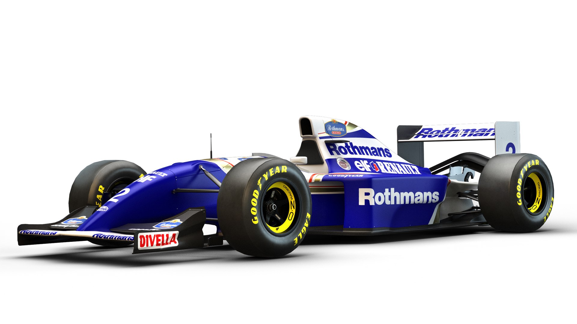 1/18 ウィリアムズ FW16 セナ ロスマンズ アイルトンセナ - メルカリ