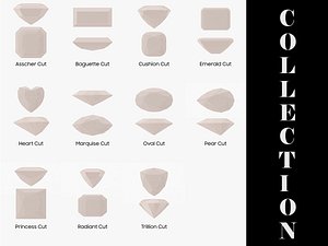 11 Diamond Cuts Collection