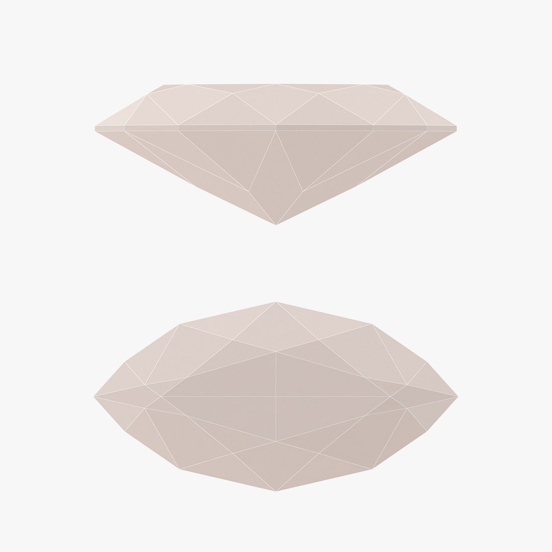11 Diamond Cuts Collection 3D model https://p.turbosquid.com/ts-thumb/KM/1bGjCm/eT/marquisecutdiamond001/jpg/1618191265/1920x1080/fit_q87/f740359236a00eae422f9628e4469ad2bb9a5be2/marquisecutdiamond001.jpg
