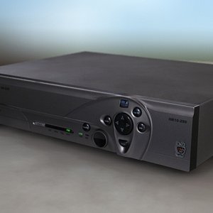 cable box 3d model