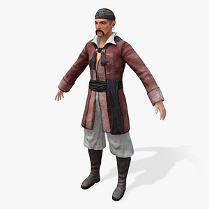 Real-Time Pirate Shipyard Master-4