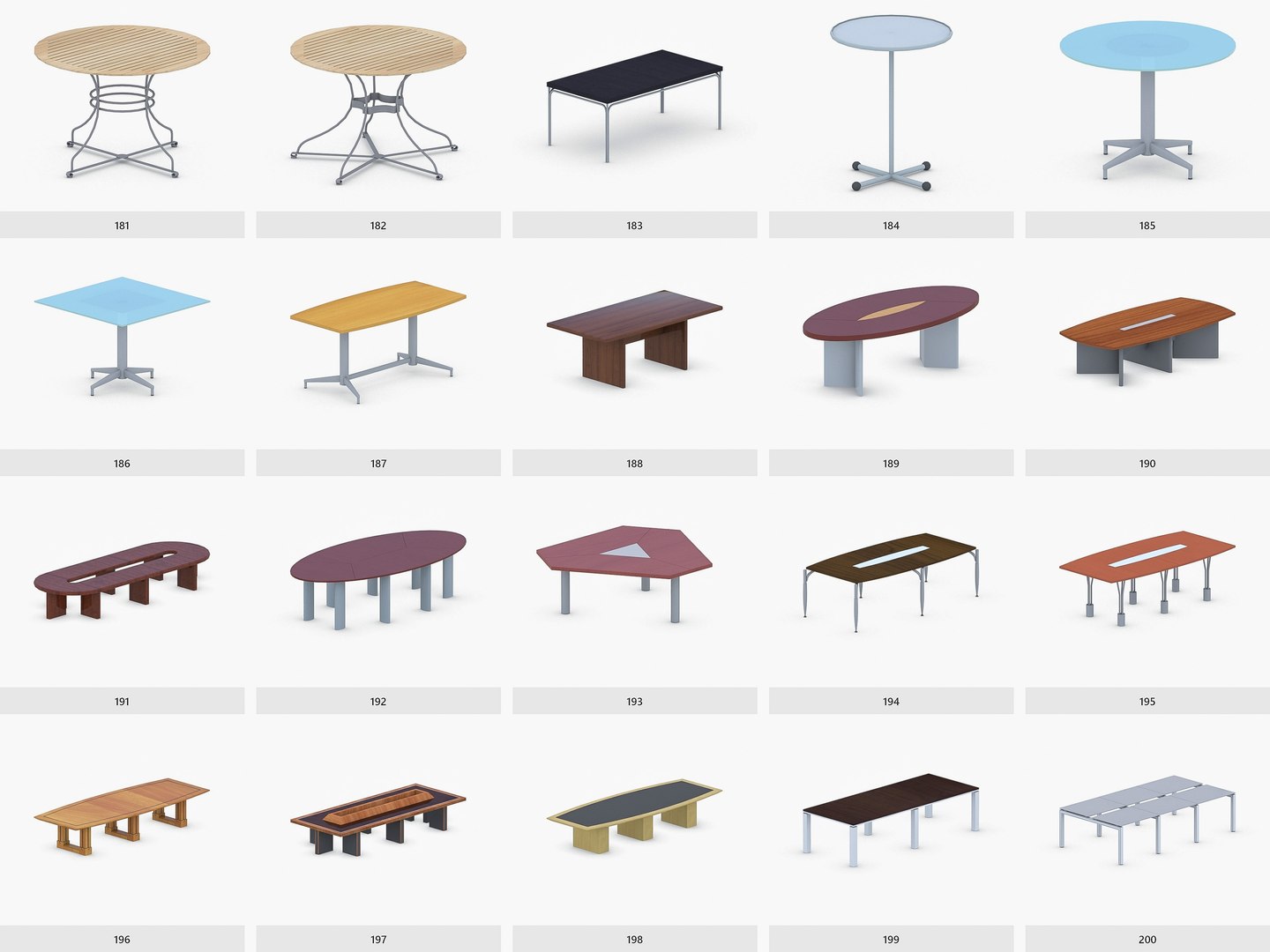 3D desks tables - 200 https://p.turbosquid.com/ts-thumb/KM/3CMfcb/5V4EfyQl/54_10c/jpg/1528993813/1920x1080/fit_q87/727d5339333179c20c2d1d89983088c3dd24cffa/54_10c.jpg