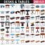 Tables and Desks Collection