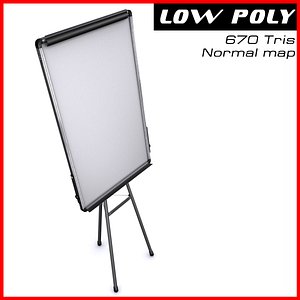 flip chart