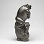 Frog Statue