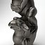 Frog Statue